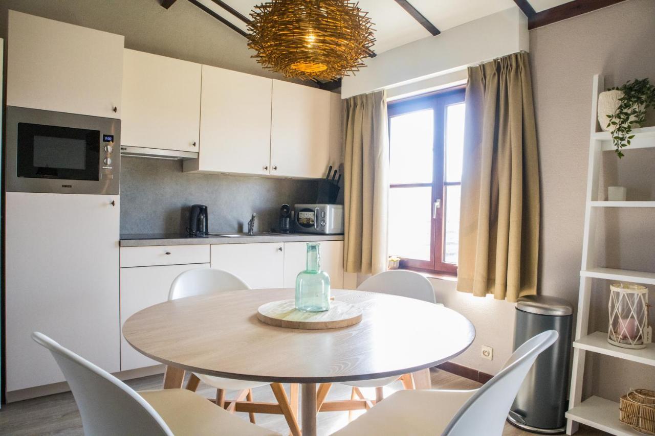 Zeegalm Bungalows 미들케르케 외부 사진