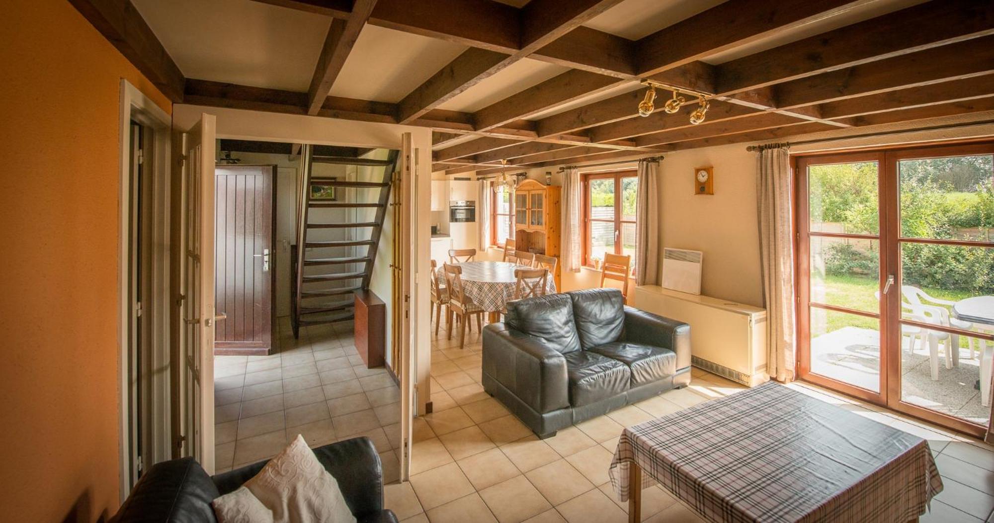 Zeegalm Bungalows 미들케르케 외부 사진