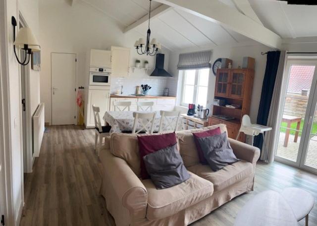 Zeegalm Bungalows 미들케르케 외부 사진