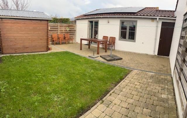 Zeegalm Bungalows 미들케르케 외부 사진