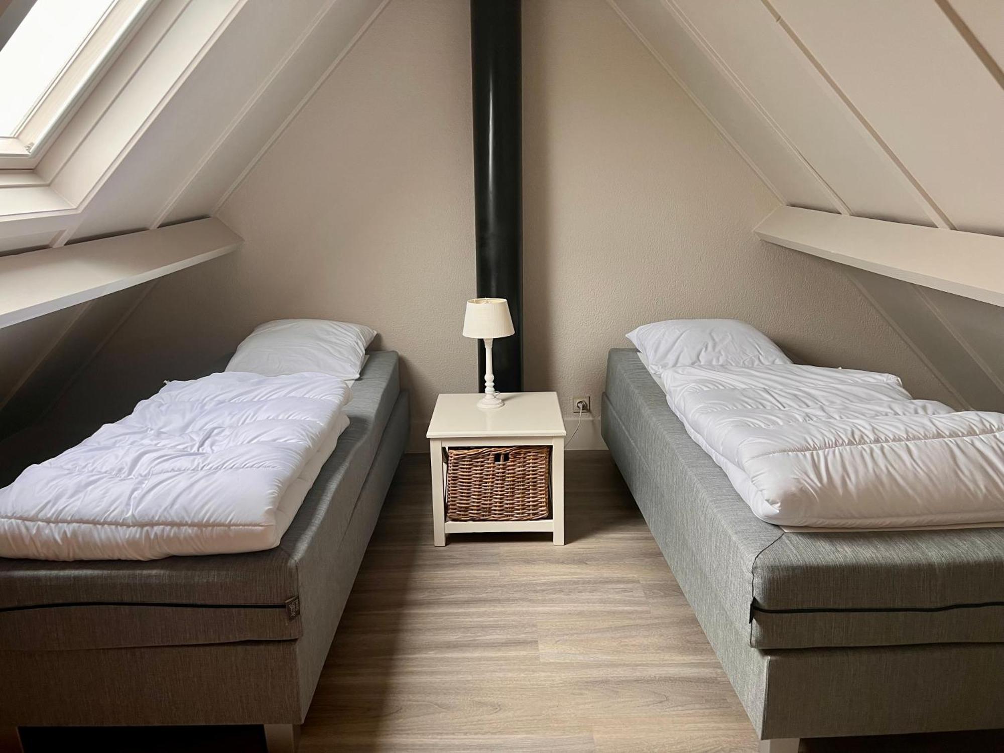 Zeegalm Bungalows 미들케르케 외부 사진