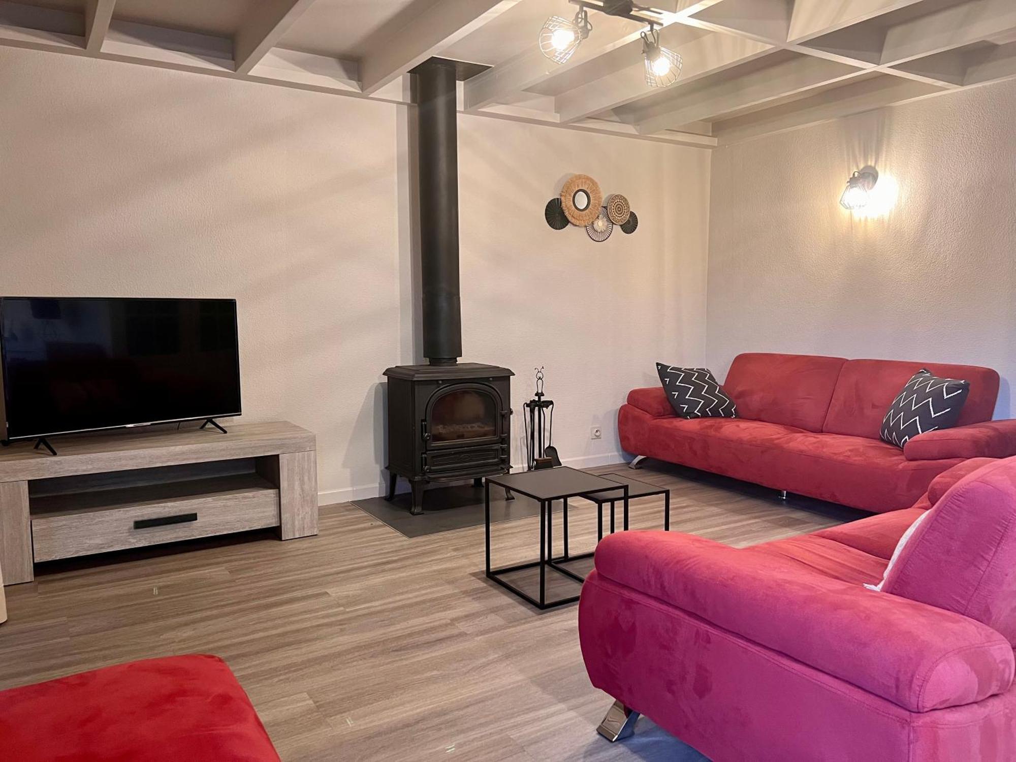 Zeegalm Bungalows 미들케르케 외부 사진