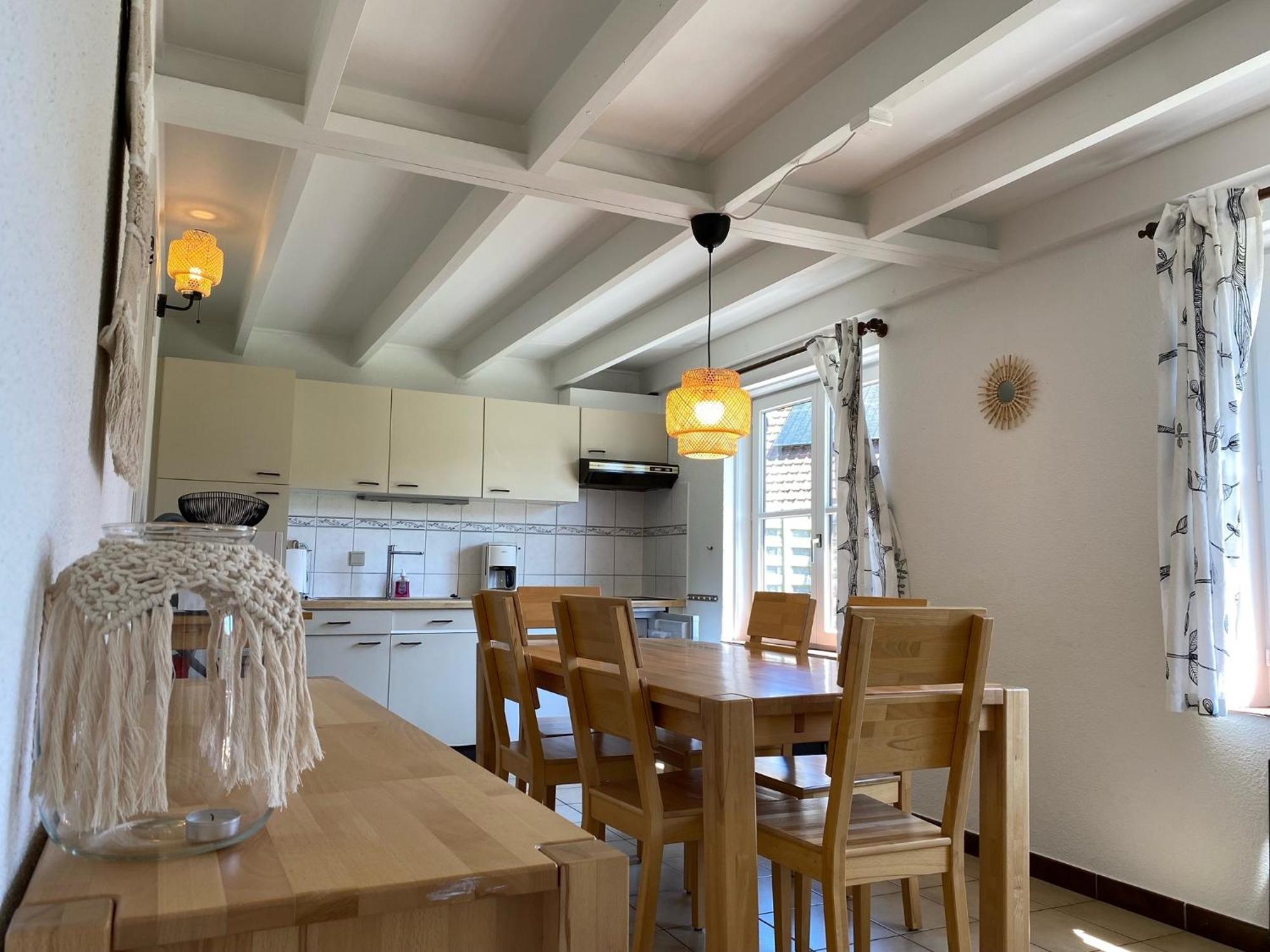 Zeegalm Bungalows 미들케르케 외부 사진