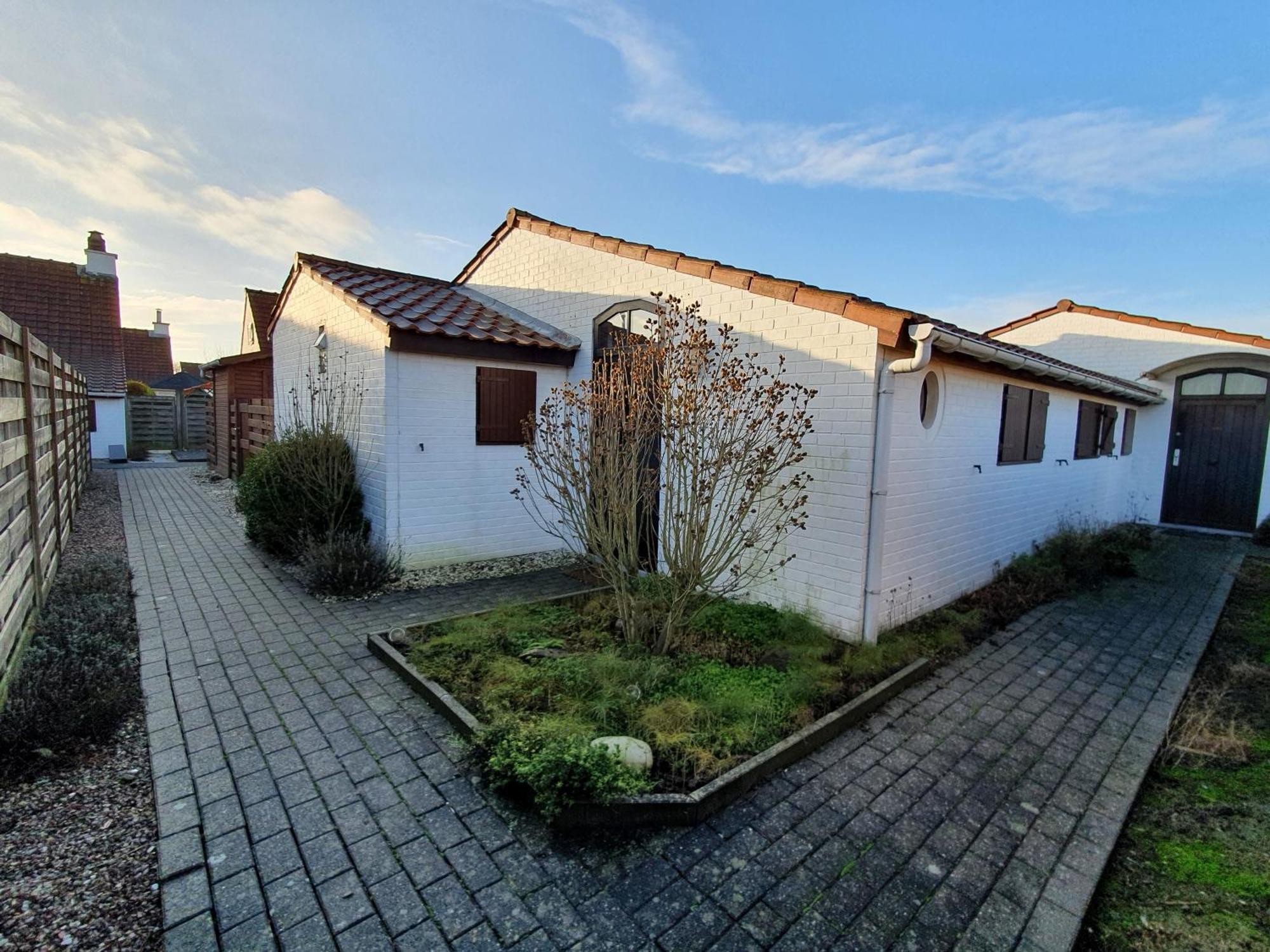 Zeegalm Bungalows 미들케르케 외부 사진